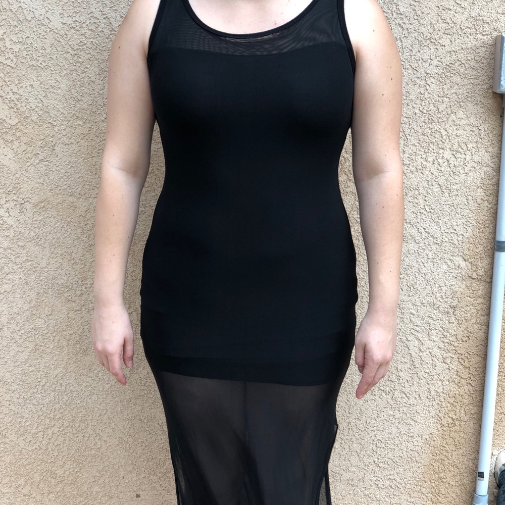 MAXI DRESS Charlotte Russe